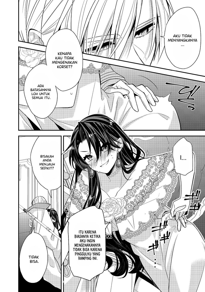 Danzaisareta Akuyaku Reijou wa, Gyakkou shite Kanpeki na Akujo wo Mezasu Chapter 09 Gambar 13
