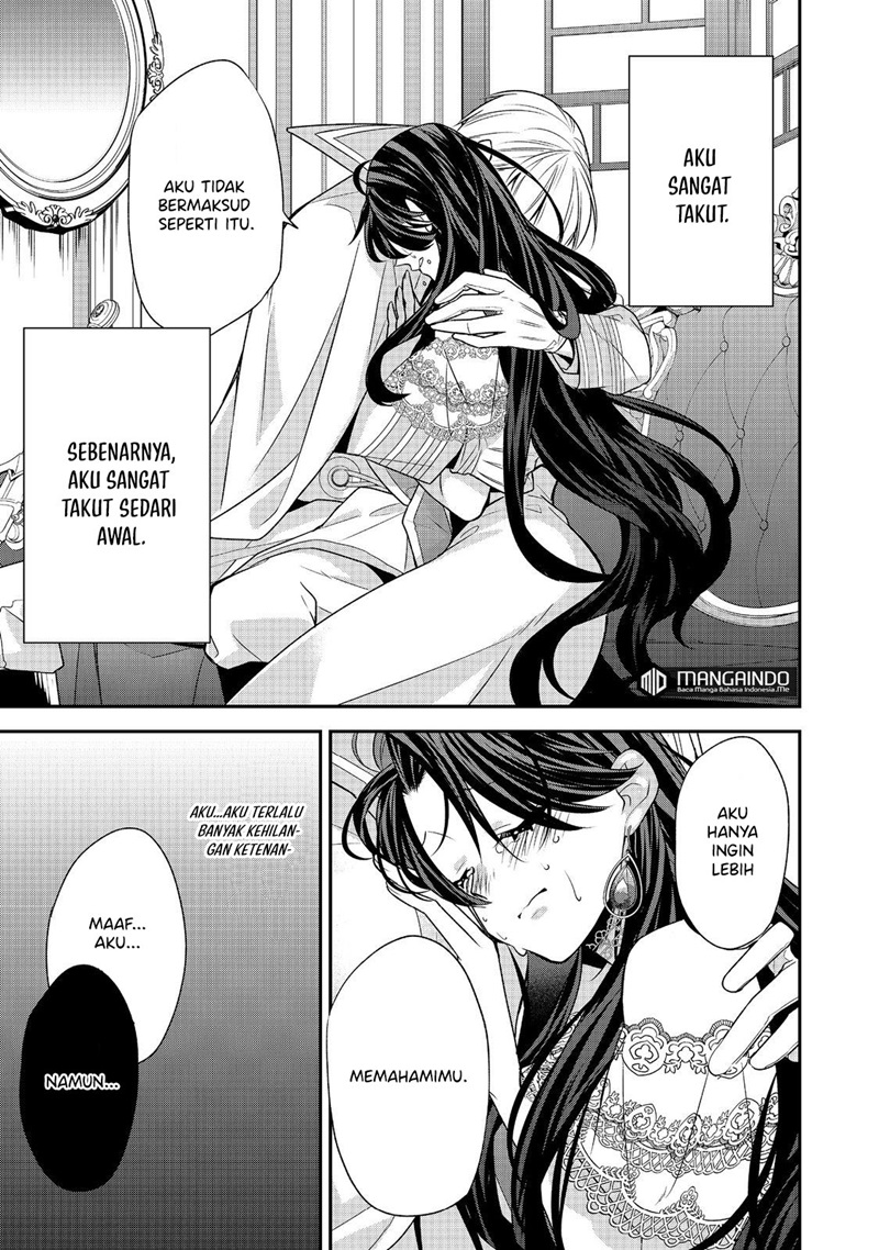 Danzaisareta Akuyaku Reijou wa, Gyakkou shite Kanpeki na Akujo wo Mezasu Chapter 09 Gambar 26
