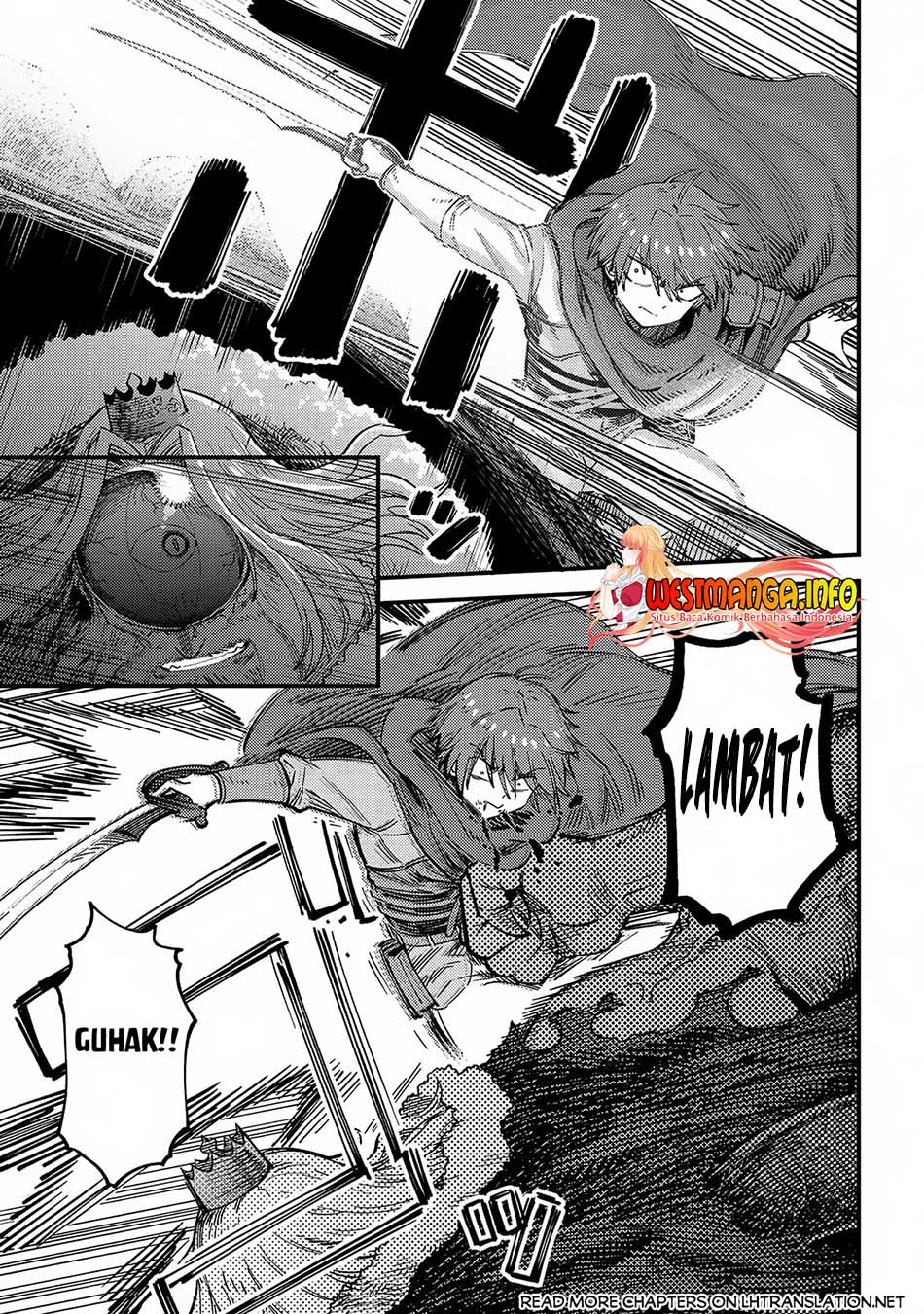 Baca Kaifuku Jutsushi Yarinaoshi: Sokushi Mahou to Skill Copy no Chouetsu Heal Chapter 54.3 Gambar 2