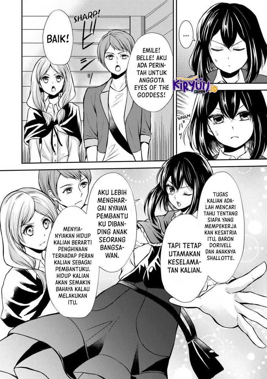 Potion-danomi de Ikinobimasu! Chapter 43 Gambar 11