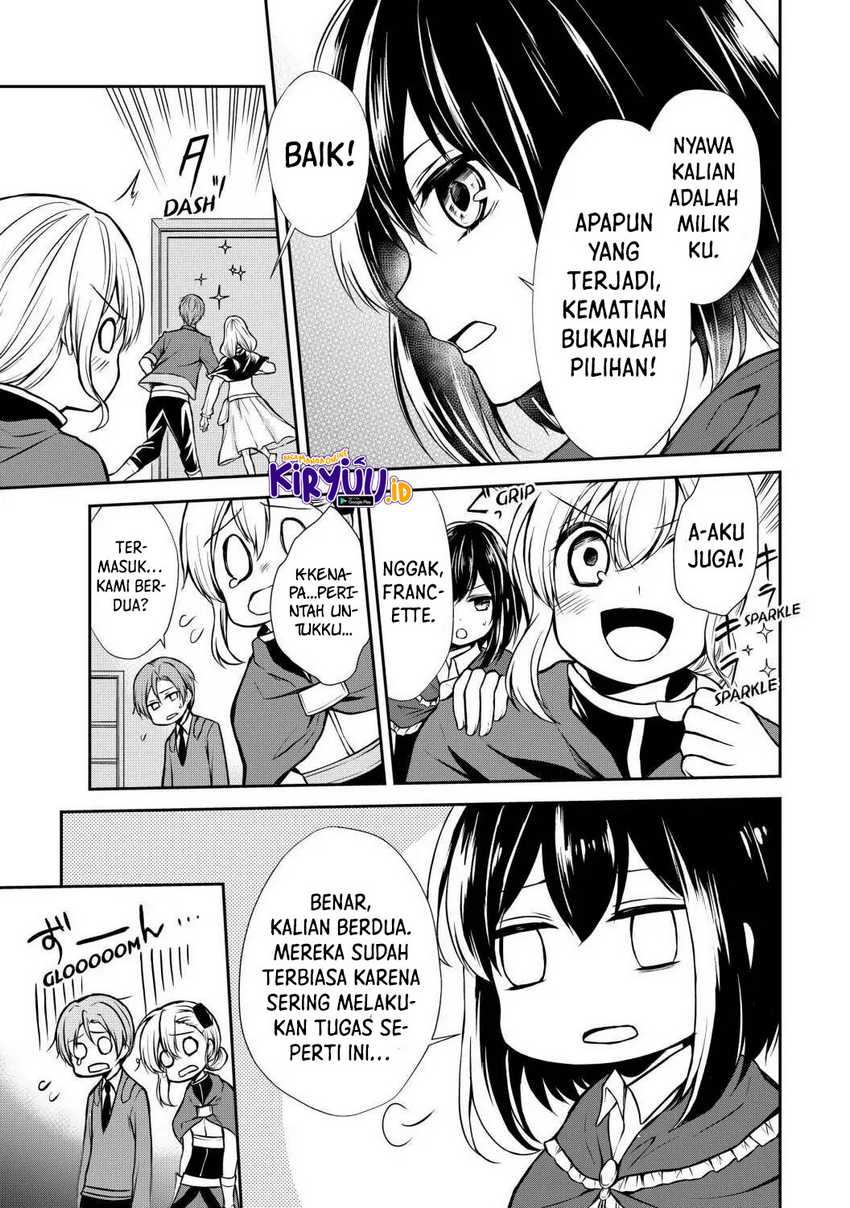 Potion-danomi de Ikinobimasu! Chapter 43 Gambar 12