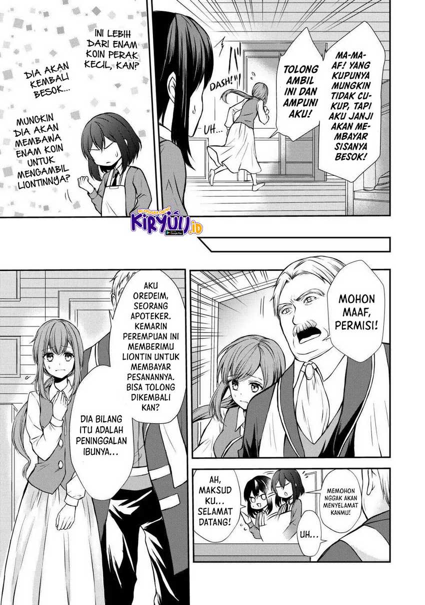 Potion-danomi de Ikinobimasu! Chapter 42 Gambar 10