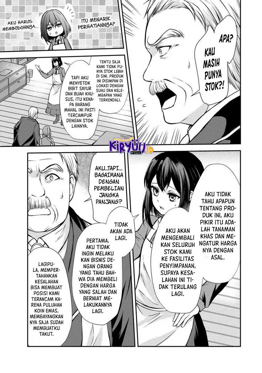 Potion-danomi de Ikinobimasu! Chapter 42 Gambar 18