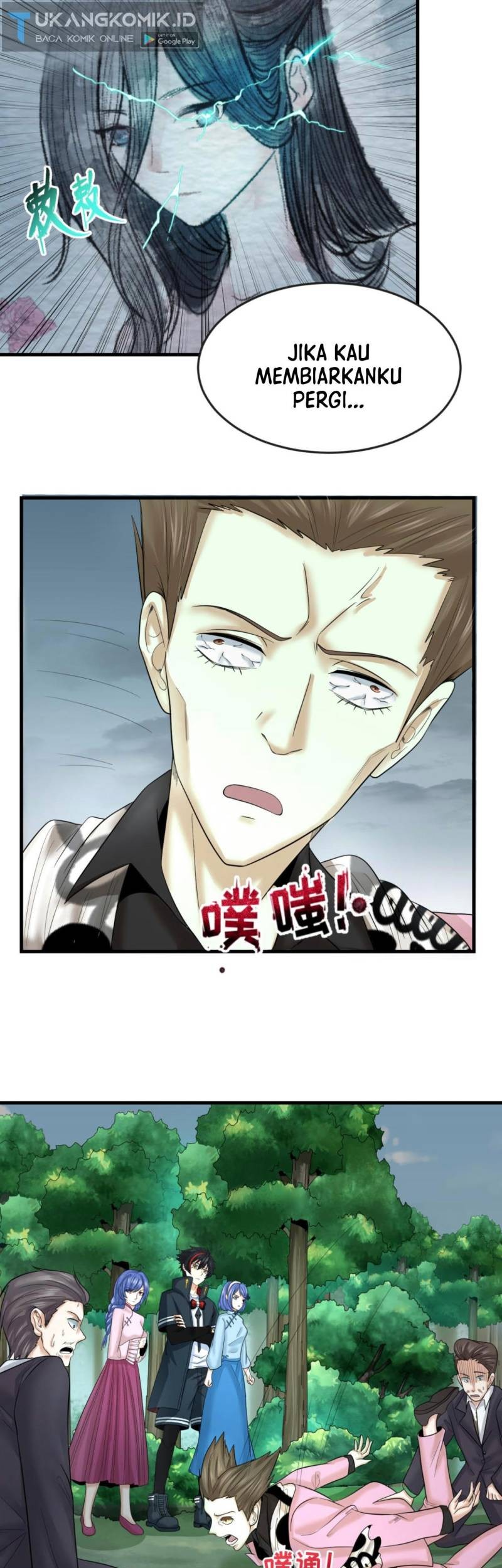 Age of Terror Chapter 66 Gambar 34