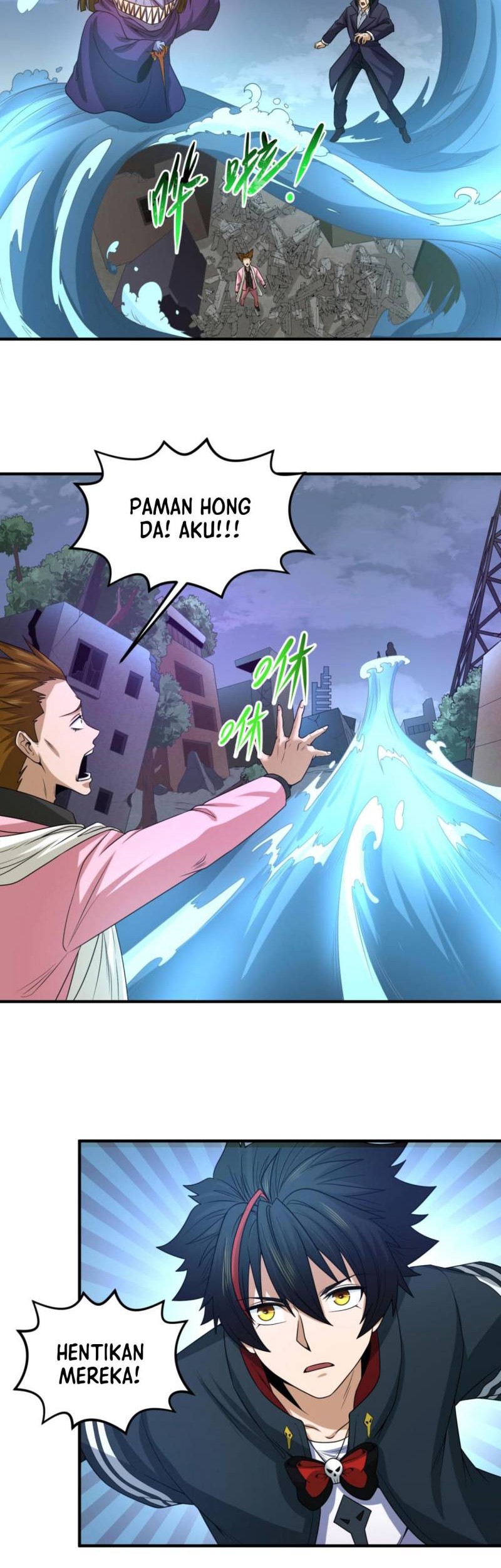Age of Terror Chapter 66 Gambar 23