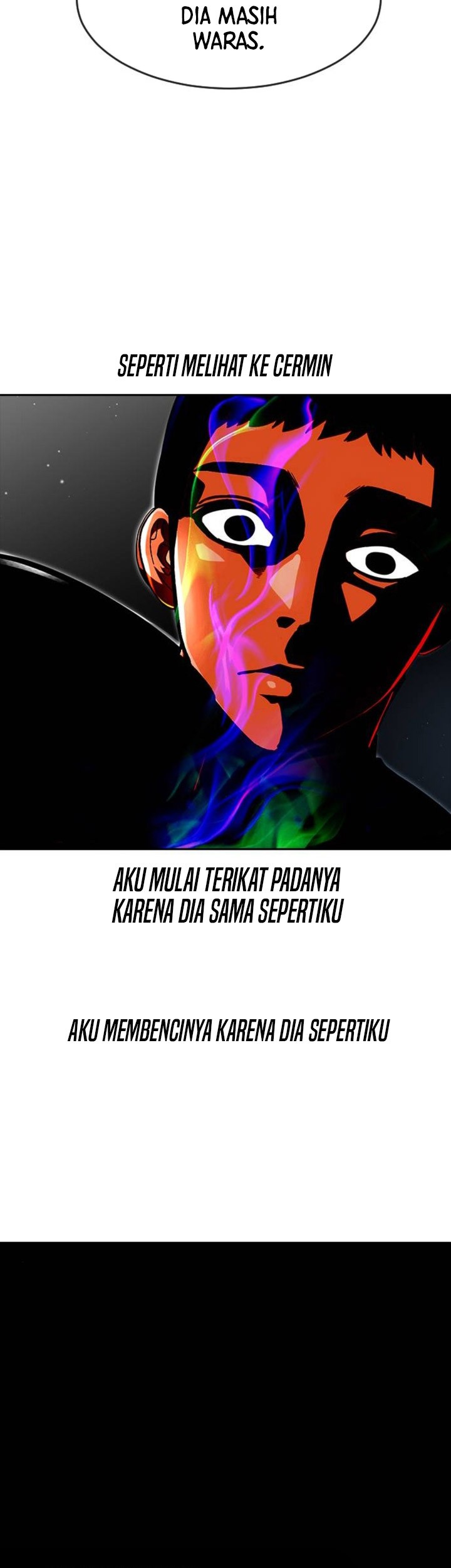 The Girl from Random Chatting! Chapter 261 Gambar 20
