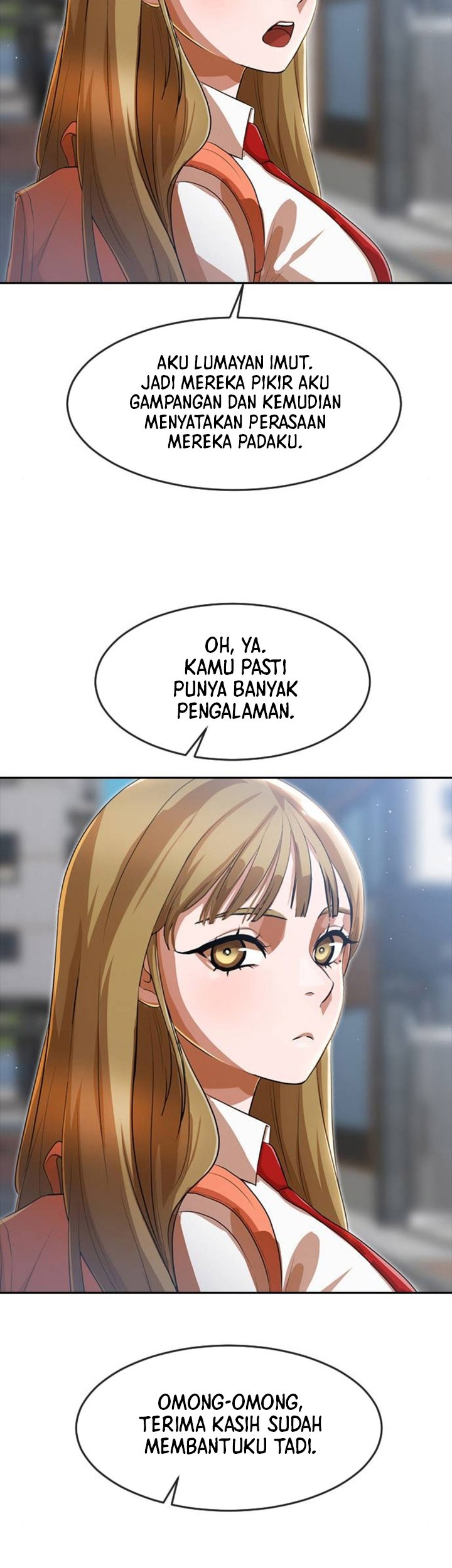 The Girl from Random Chatting! Chapter 261 Gambar 30