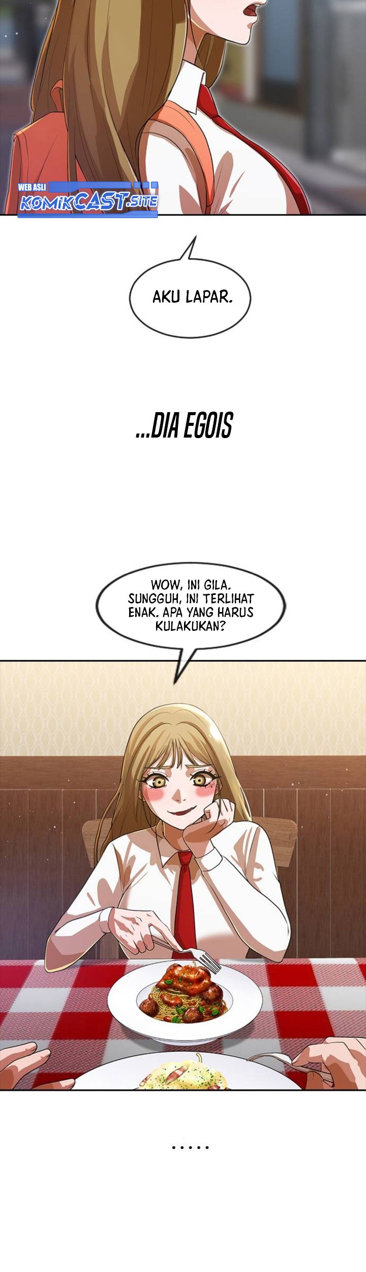 The Girl from Random Chatting! Chapter 261 Gambar 32