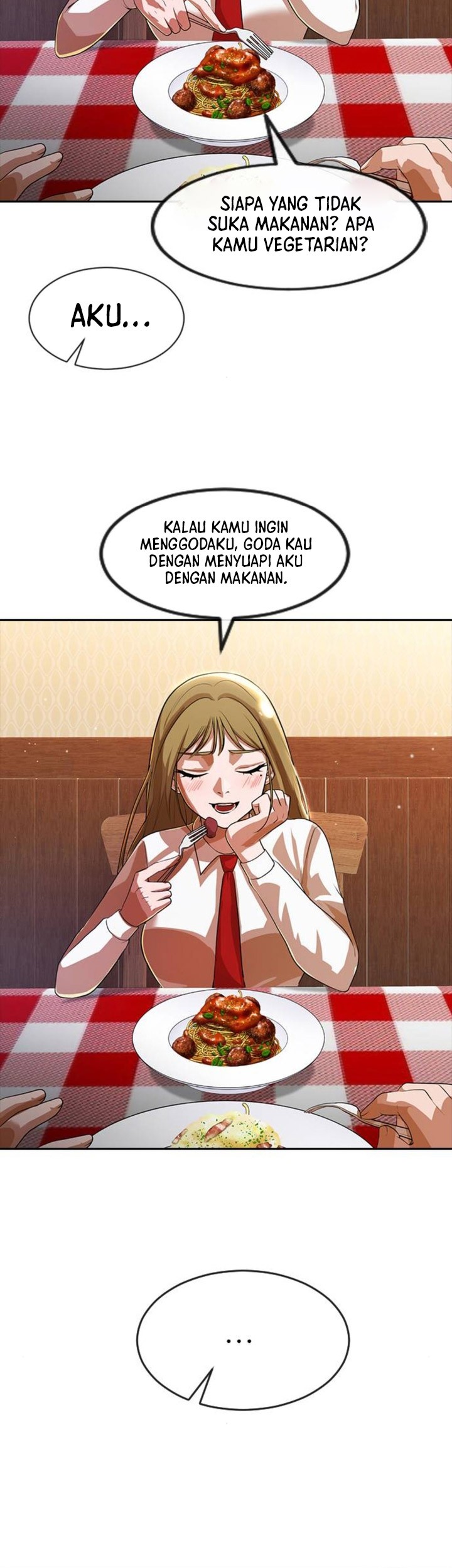 The Girl from Random Chatting! Chapter 261 Gambar 34