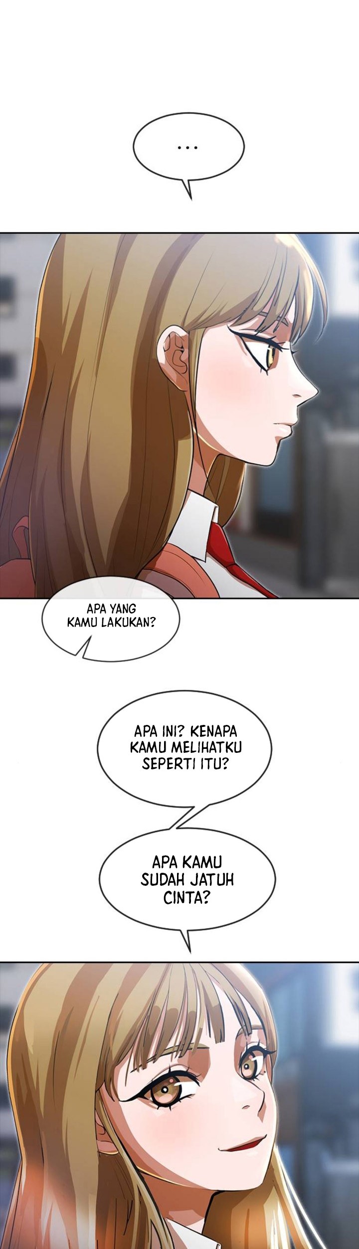 The Girl from Random Chatting! Chapter 261 Gambar 36