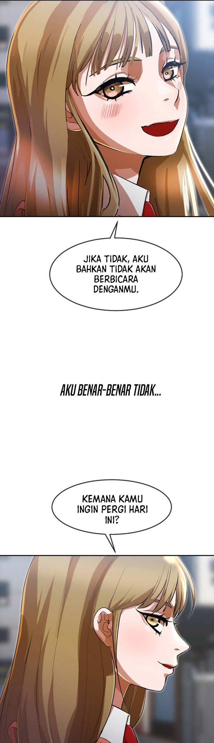 The Girl from Random Chatting! Chapter 261 Gambar 38