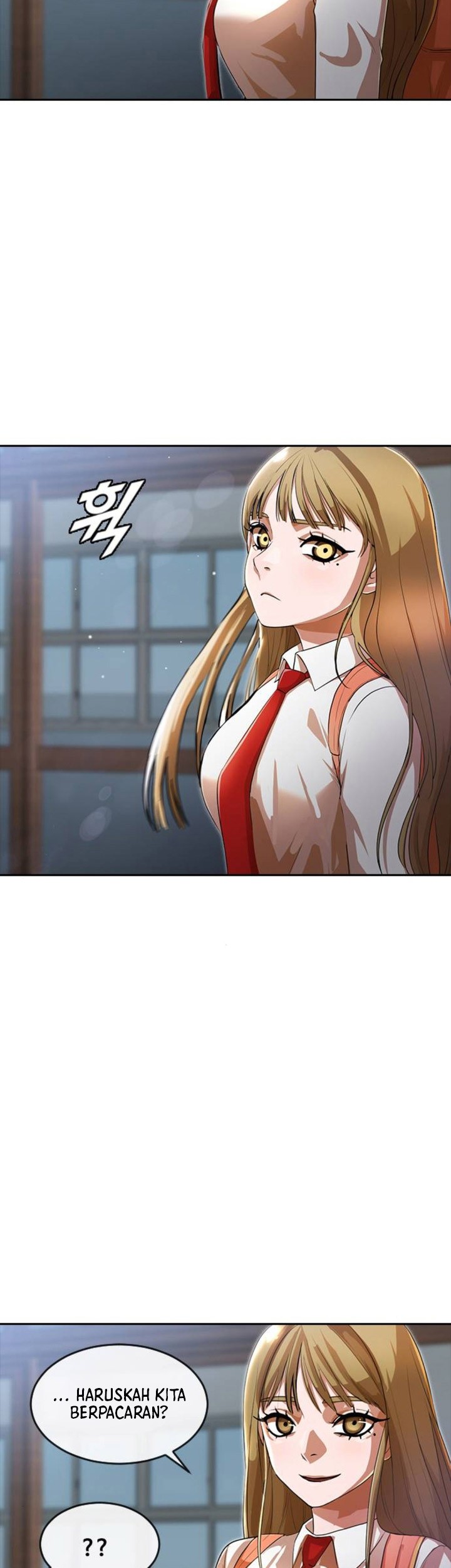 The Girl from Random Chatting! Chapter 261 Gambar 48