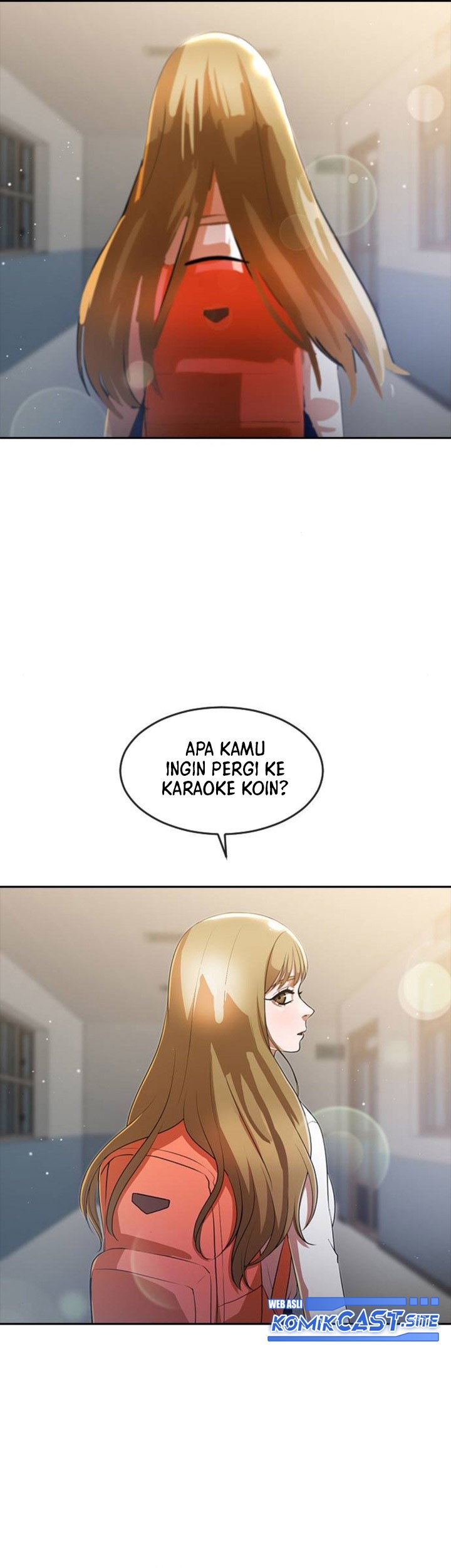 The Girl from Random Chatting! Chapter 261 Gambar 54