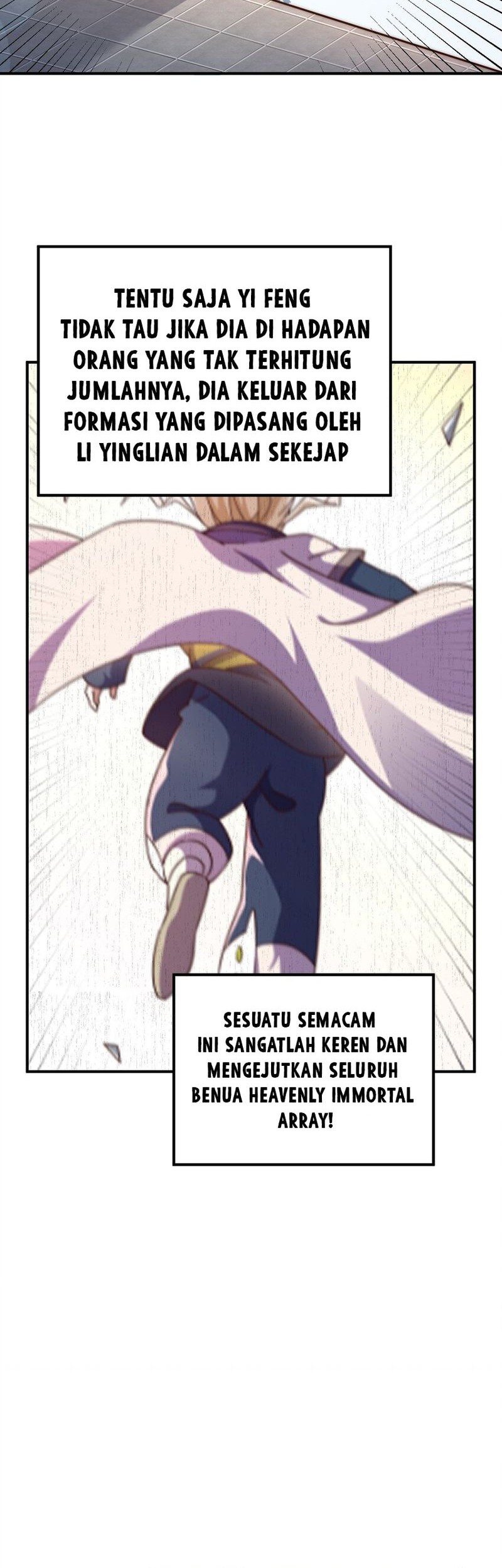 Beyond Myriad Peoples Chapter 223 Gambar 45