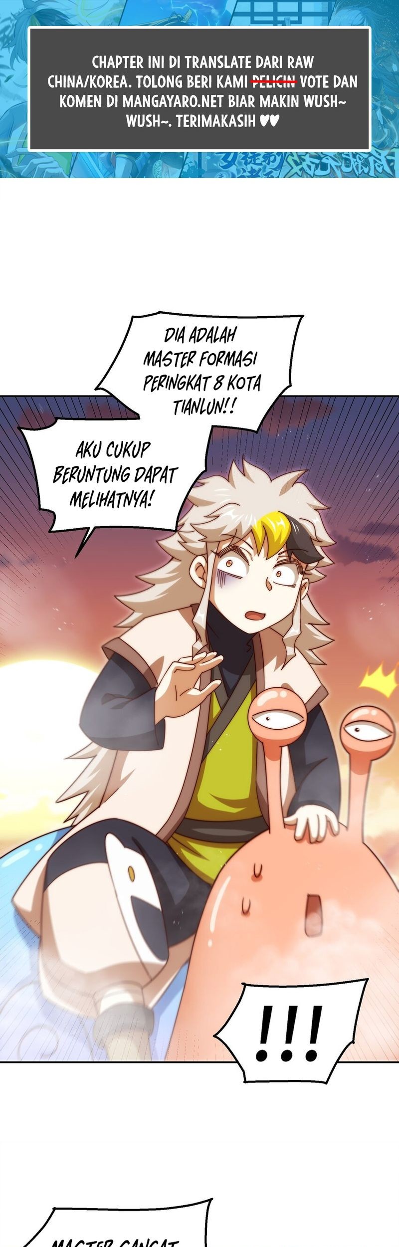 Baca  Beyond Myriad Peoples Chapter 223 Gambar 2