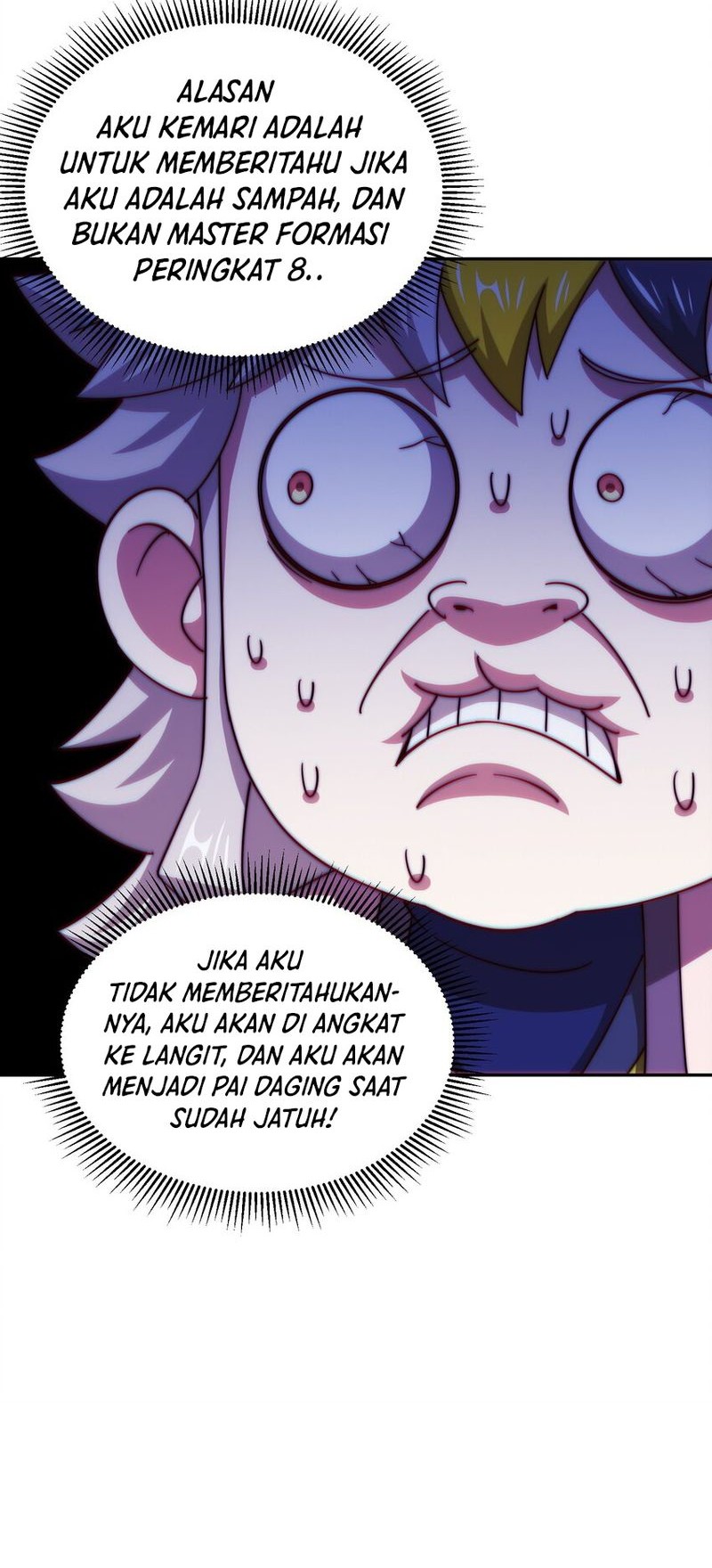 Beyond Myriad Peoples Chapter 223 Gambar 5