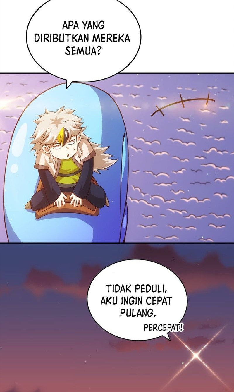 Beyond Myriad Peoples Chapter 223 Gambar 33