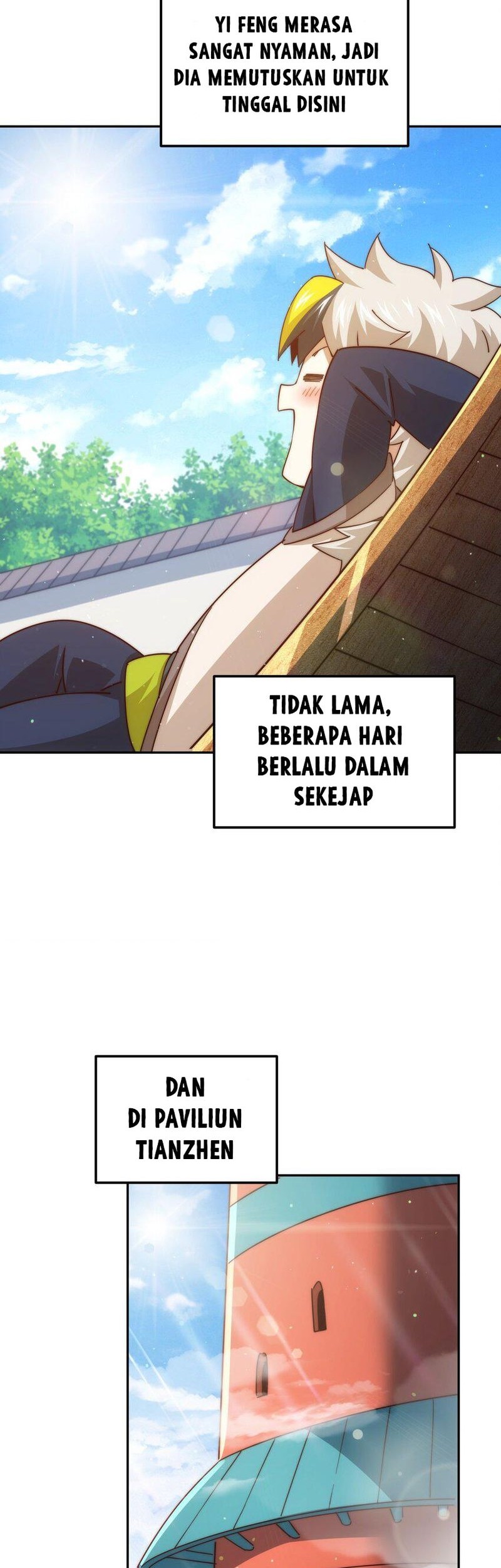 Beyond Myriad Peoples Chapter 222 Gambar 3