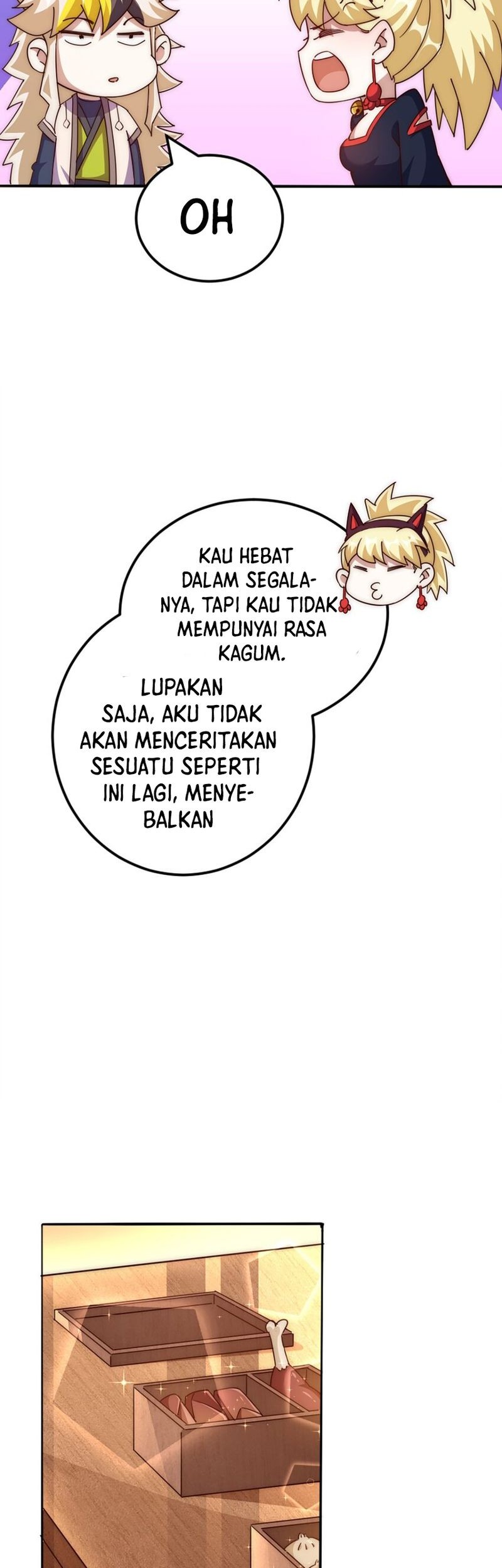 Beyond Myriad Peoples Chapter 221 Gambar 36