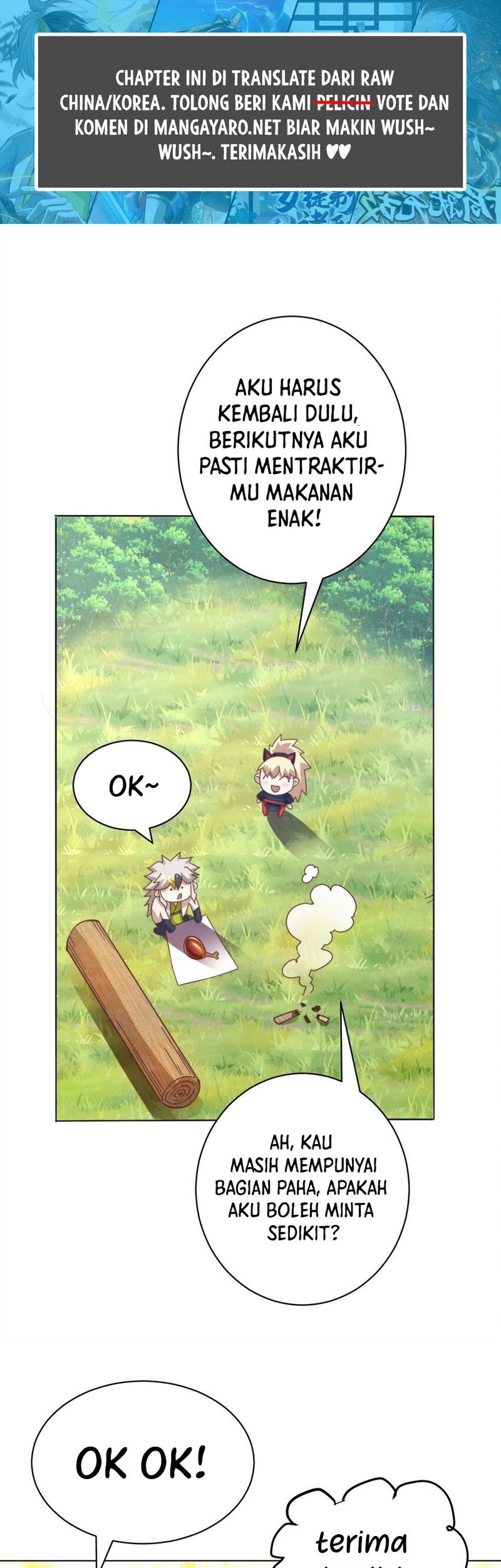 Baca  Beyond Myriad Peoples Chapter 221 Gambar 2