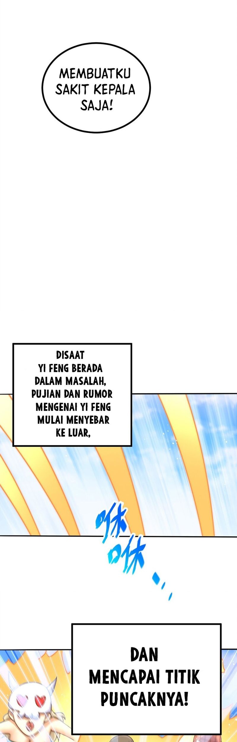 Beyond Myriad Peoples Chapter 221 Gambar 16