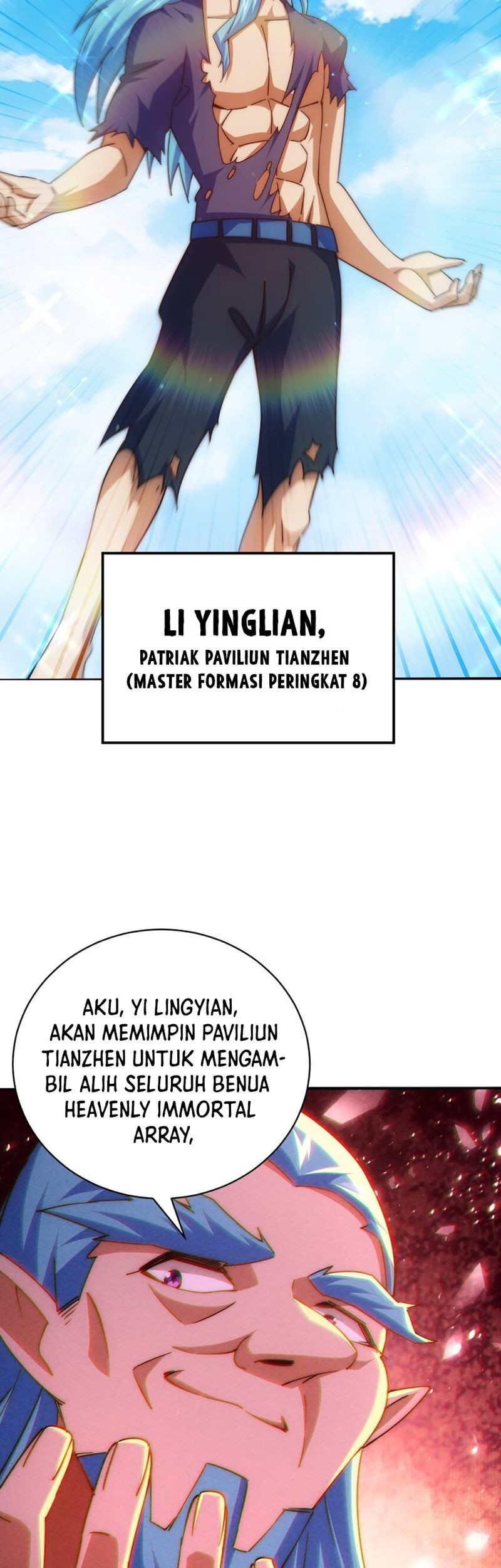 Beyond Myriad Peoples Chapter 221 Gambar 20