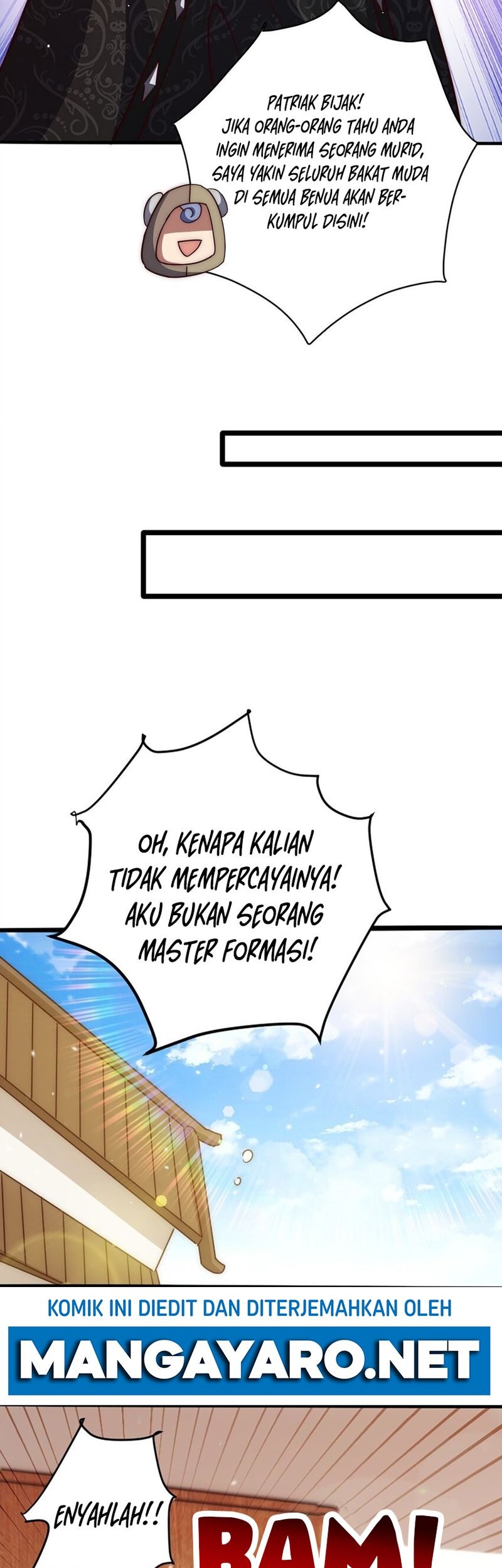 Beyond Myriad Peoples Chapter 221 Gambar 28