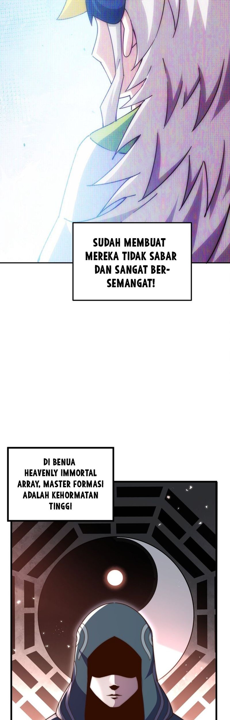 Beyond Myriad Peoples Chapter 220 Gambar 35