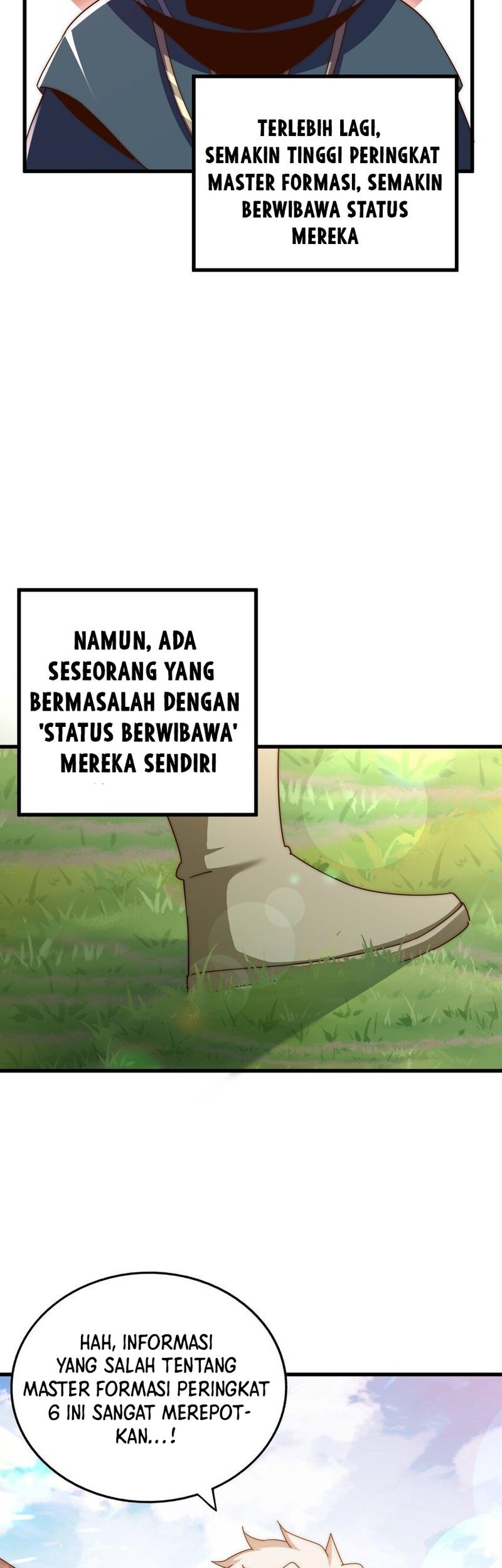 Beyond Myriad Peoples Chapter 220 Gambar 36