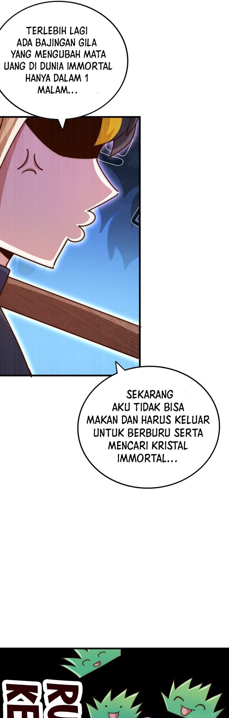 Beyond Myriad Peoples Chapter 220 Gambar 38