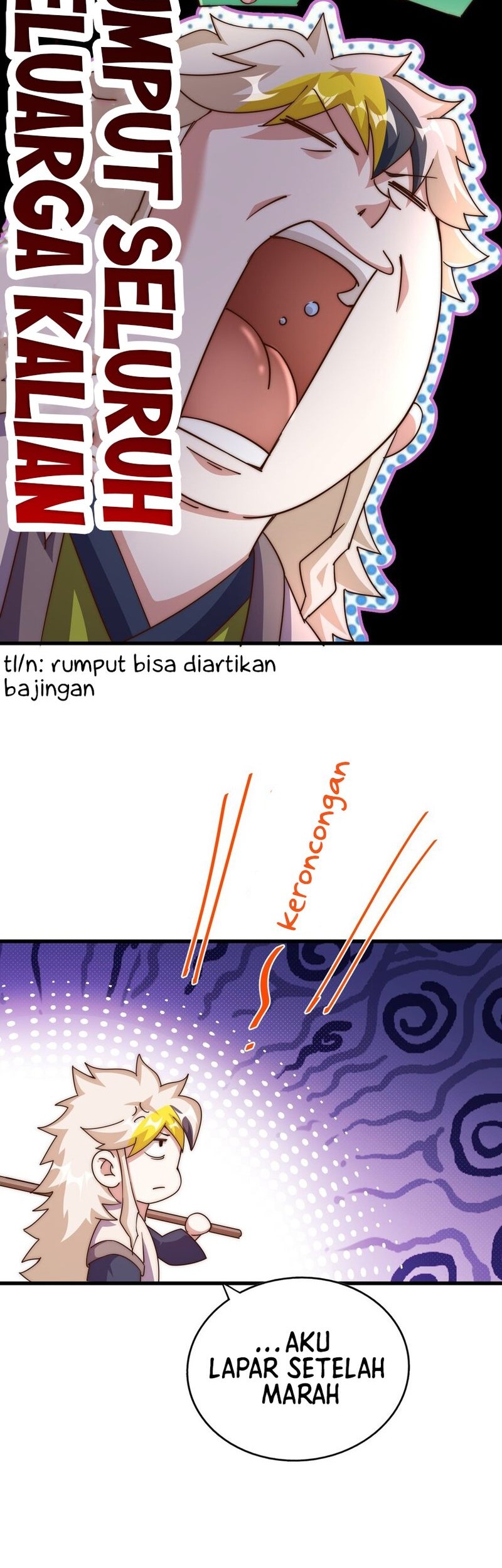 Beyond Myriad Peoples Chapter 220 Gambar 39