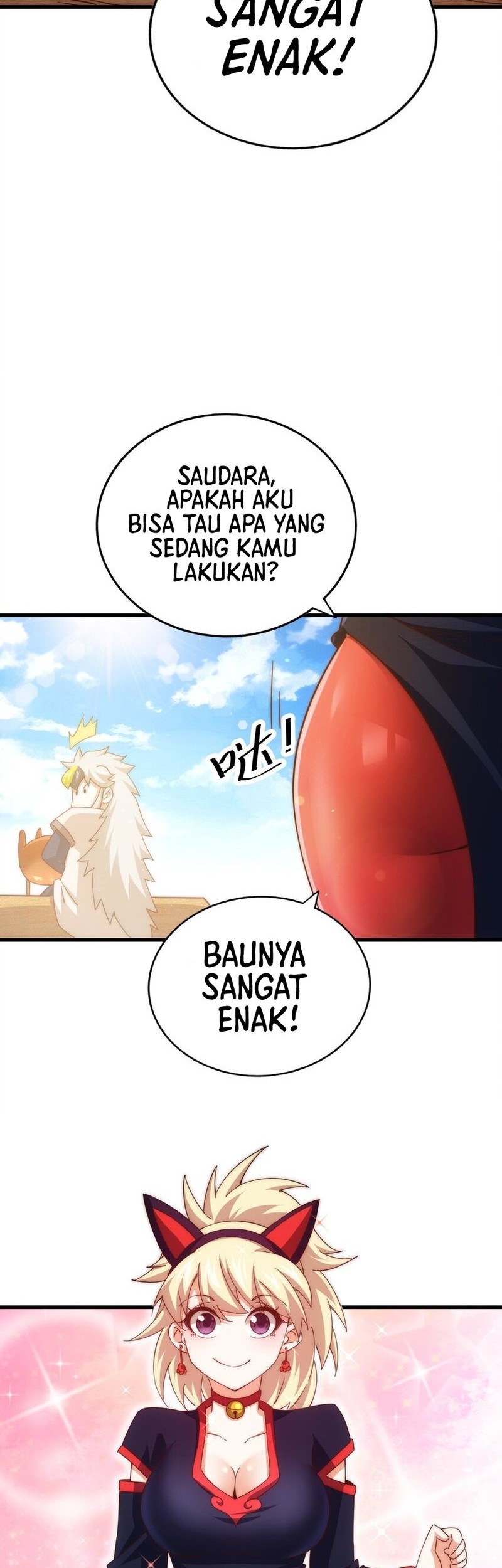 Beyond Myriad Peoples Chapter 220 Gambar 43
