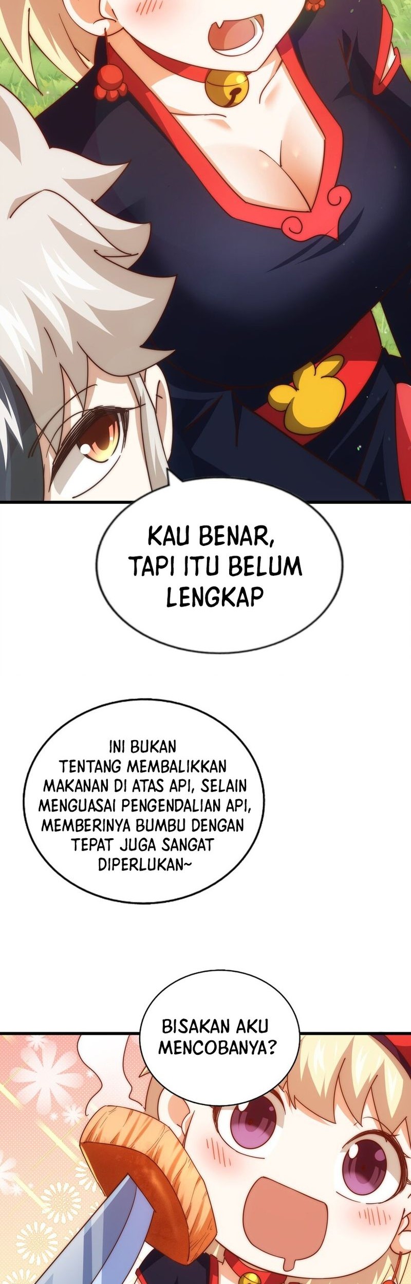 Beyond Myriad Peoples Chapter 220 Gambar 47