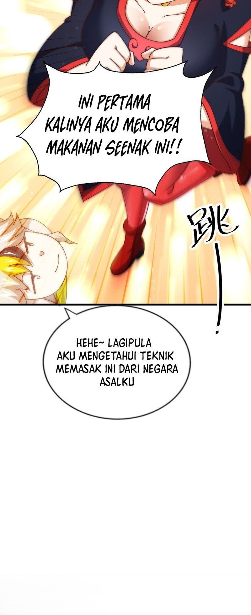 Beyond Myriad Peoples Chapter 220 Gambar 49