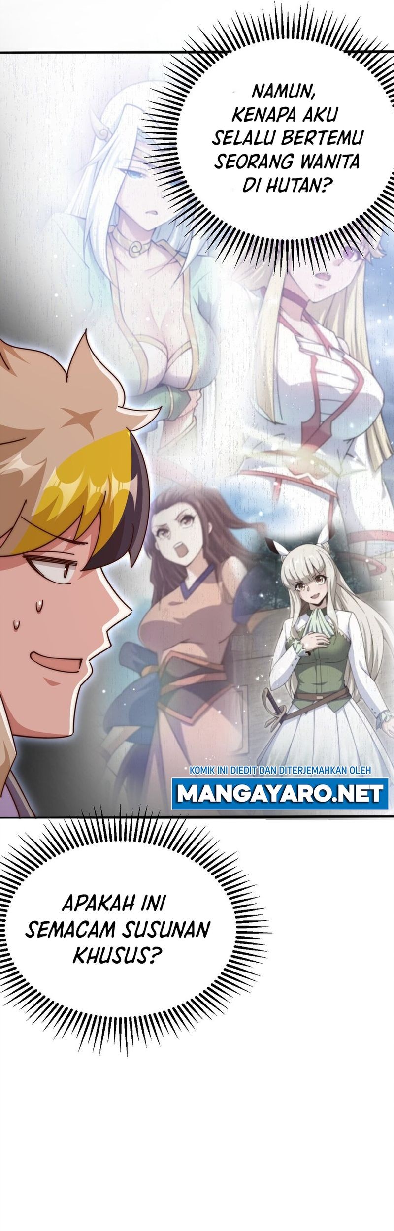 Beyond Myriad Peoples Chapter 220 Gambar 50