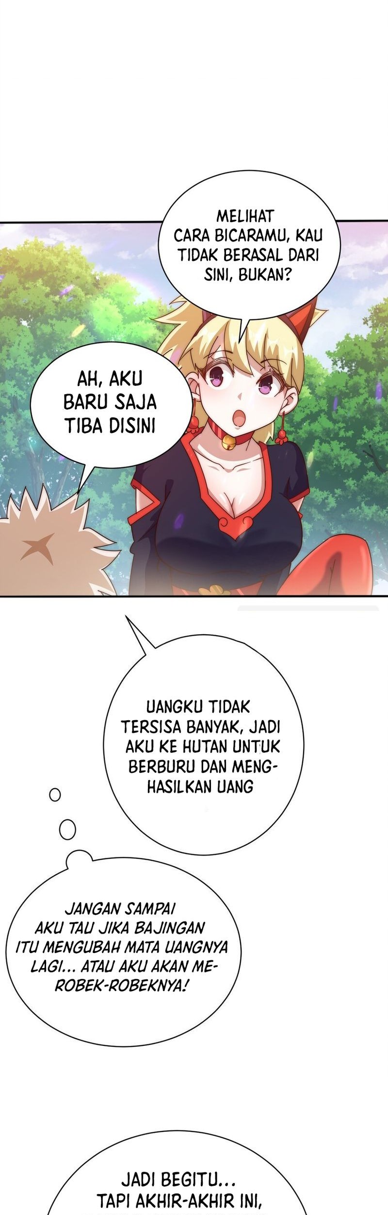 Beyond Myriad Peoples Chapter 220 Gambar 52