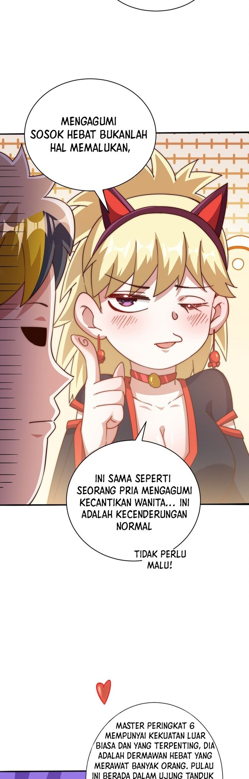 Beyond Myriad Peoples Chapter 220 Gambar 55