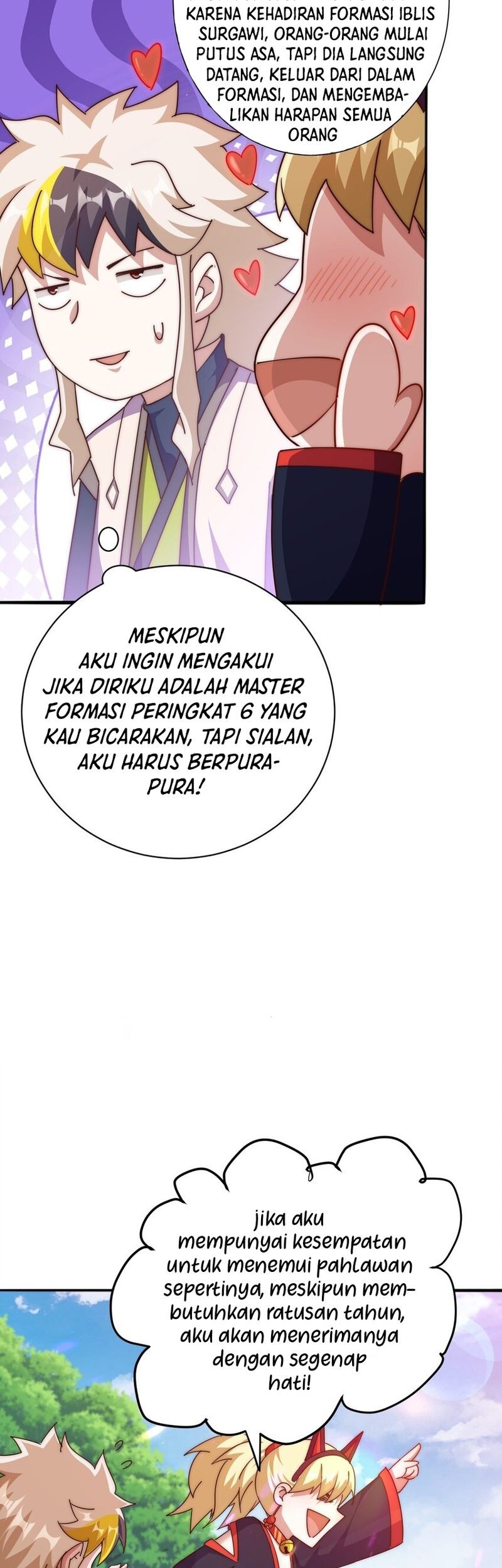 Beyond Myriad Peoples Chapter 220 Gambar 56