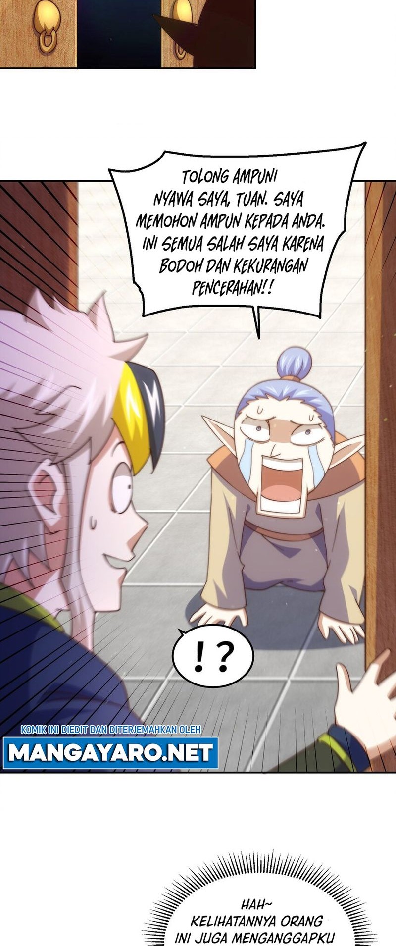 Beyond Myriad Peoples Chapter 220 Gambar 5