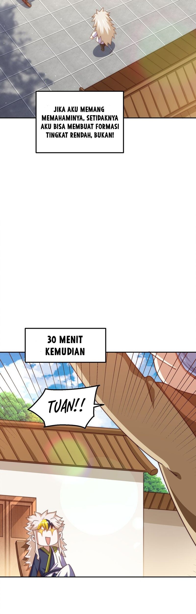 Beyond Myriad Peoples Chapter 220 Gambar 8
