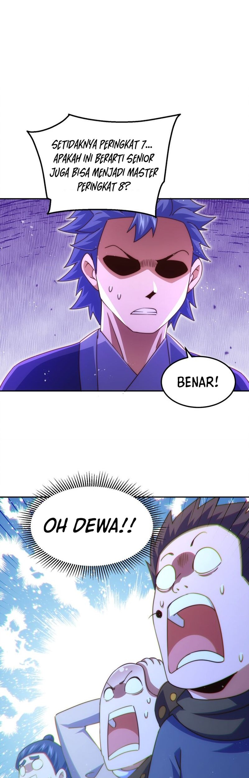 Beyond Myriad Peoples Chapter 220 Gambar 28