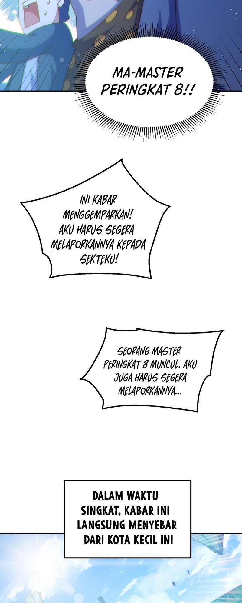 Beyond Myriad Peoples Chapter 220 Gambar 29