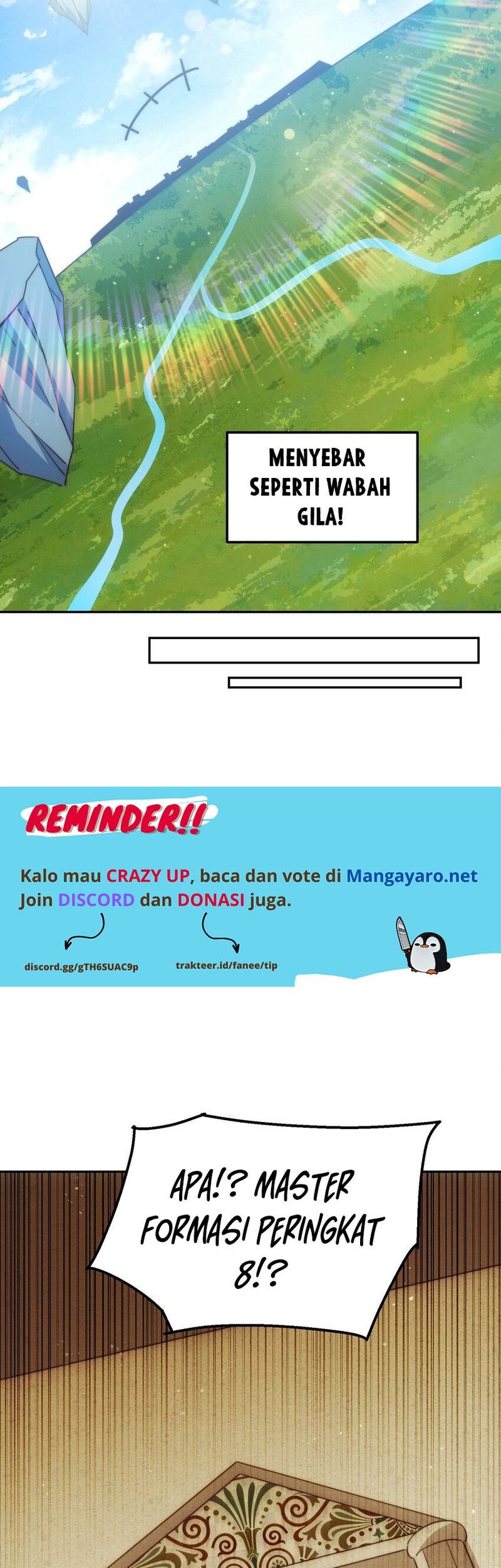 Beyond Myriad Peoples Chapter 220 Gambar 30