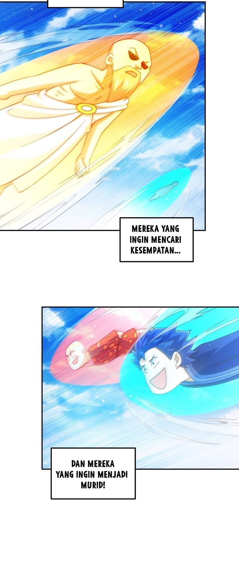 Beyond Myriad Peoples Chapter 220 Gambar 33