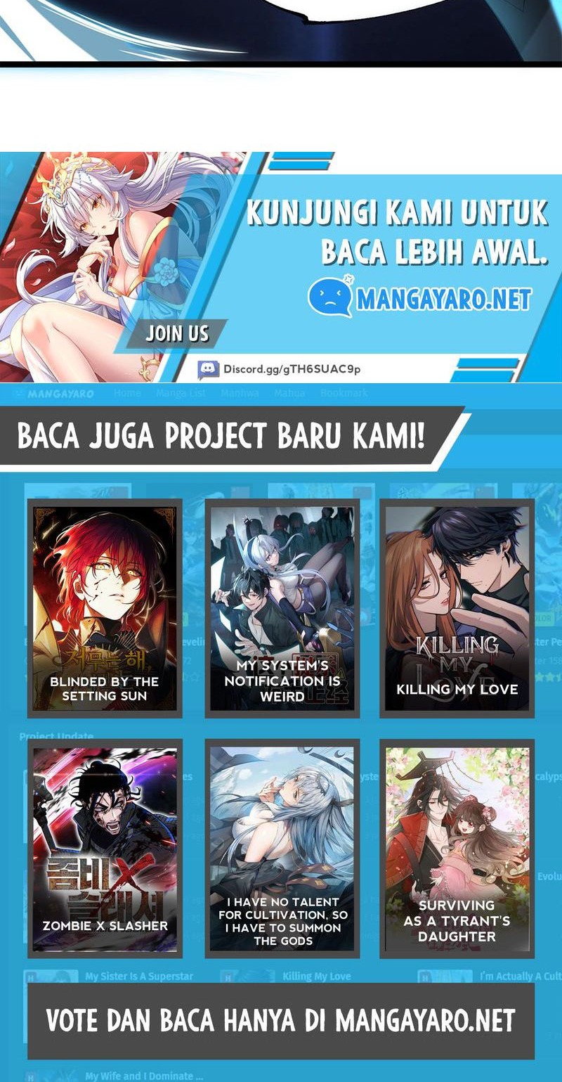 I Get Stronger By Doing Nothing Chapter 14 Gambar 38