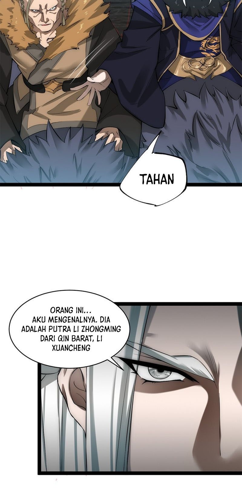 I Get Stronger By Doing Nothing Chapter 14 Gambar 5