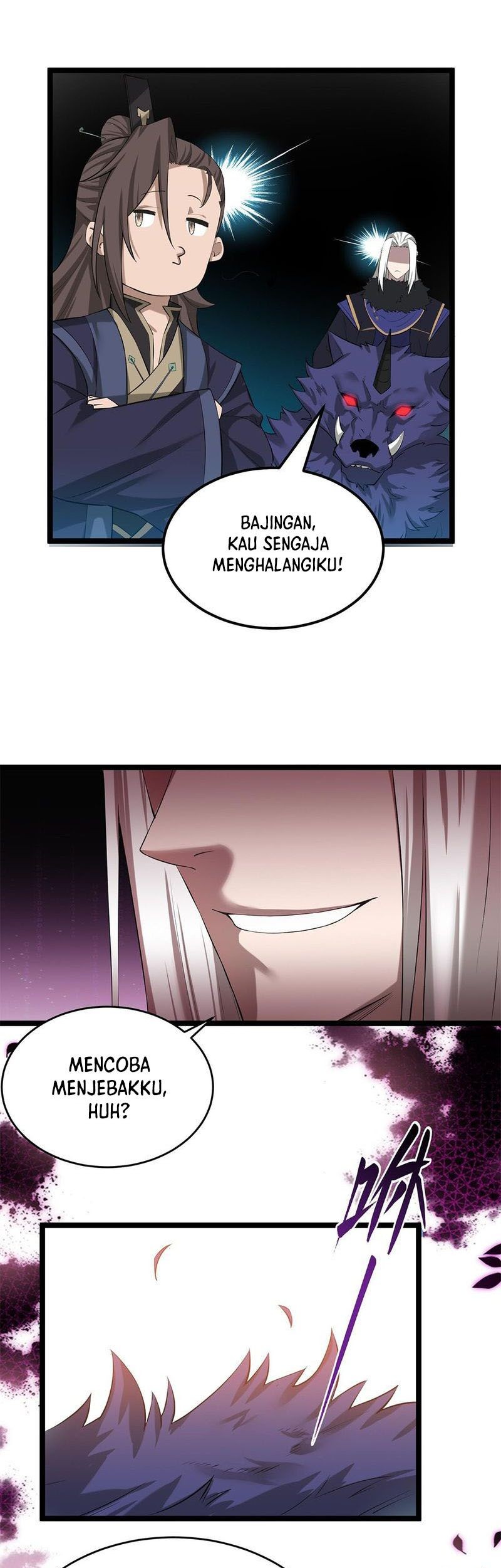 I Get Stronger By Doing Nothing Chapter 14 Gambar 10