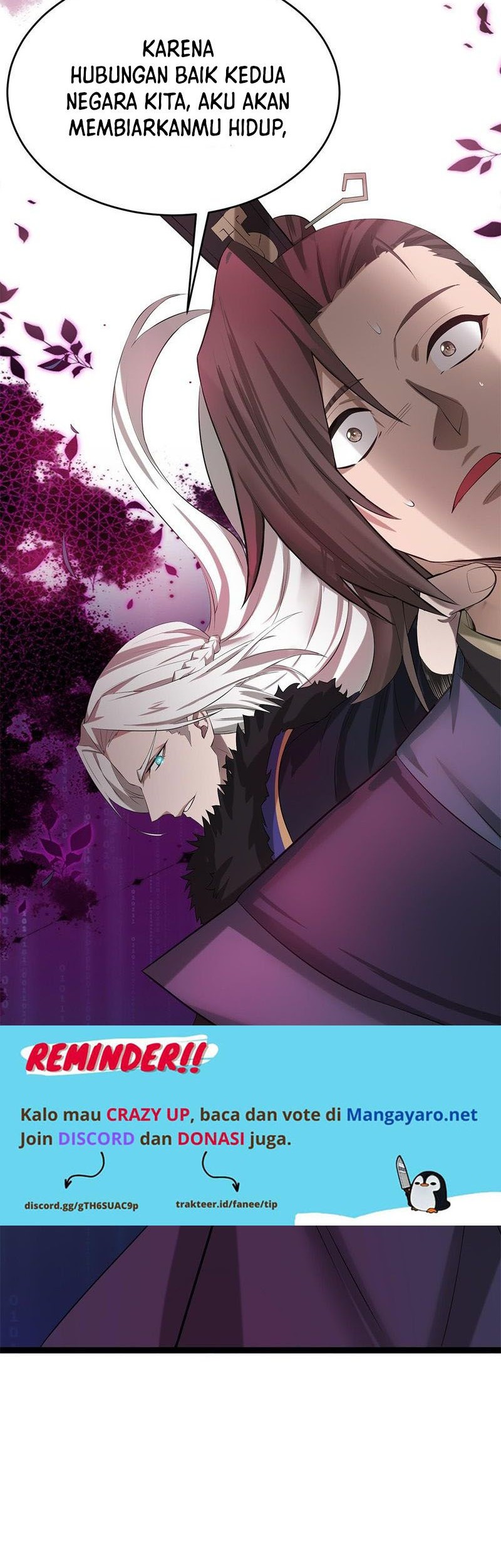 I Get Stronger By Doing Nothing Chapter 14 Gambar 11