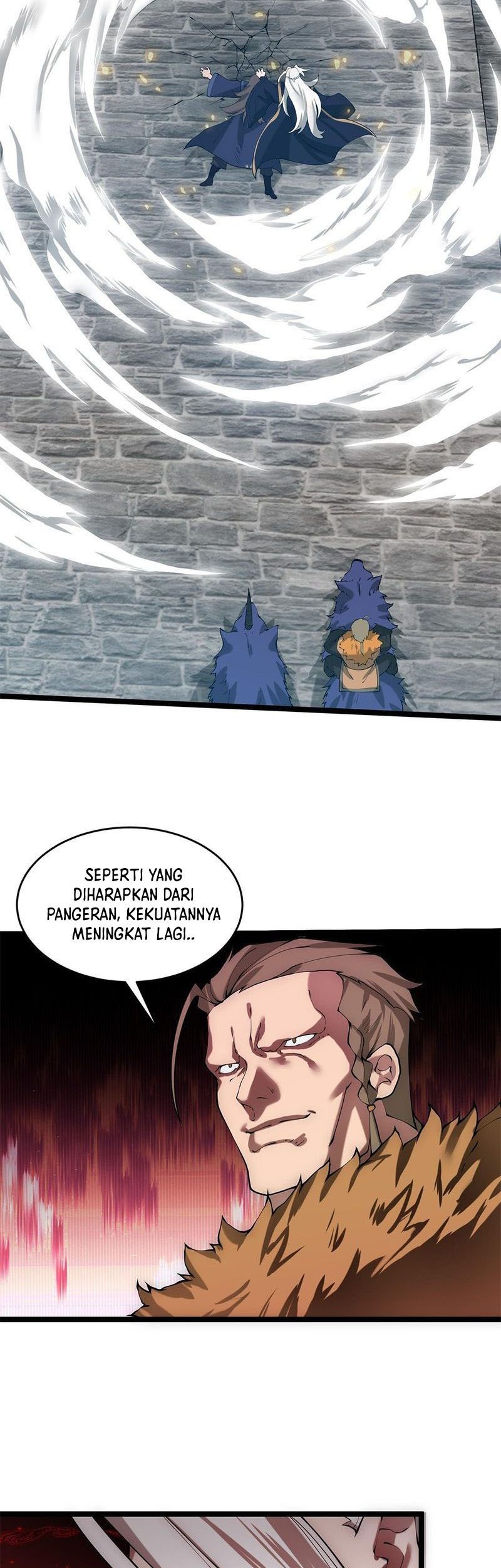 I Get Stronger By Doing Nothing Chapter 14 Gambar 15