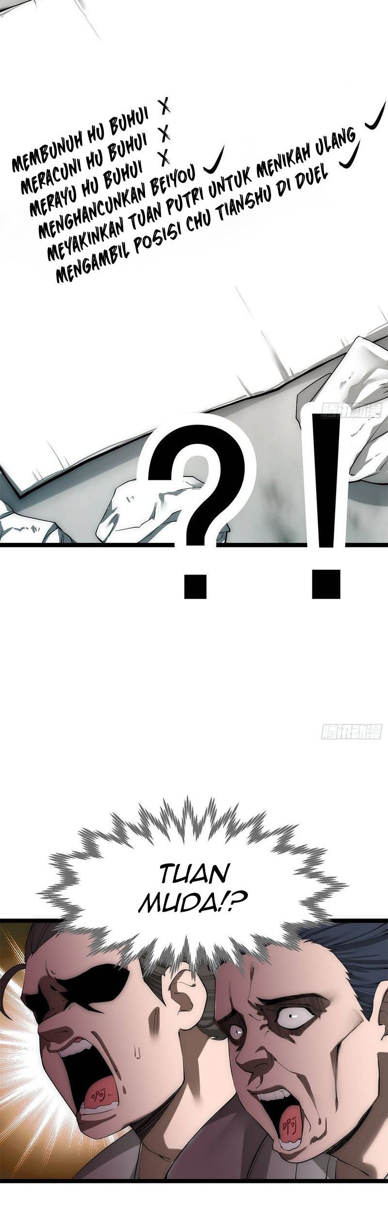 I Get Stronger By Doing Nothing Chapter 13 Gambar 39
